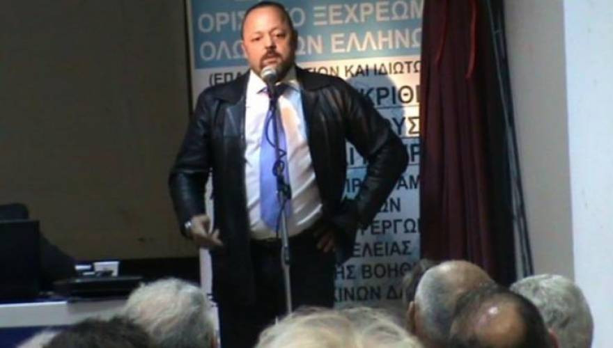 Το Love Story του Σώρρα με την «στρατηγό» του – H γνωριμία, το body building και οι απανωτές απάτες